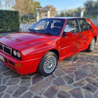 LANCIA Delta 2.0i.e. turbo 16V HF integrale EVO