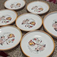collezione pizza in coccio