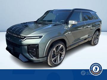 KGM Actyon K-Line 1.5 Turbo GDI 163 CV 2WD