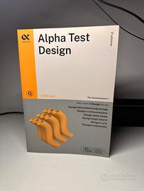 Alpha Test. Design. 2200 Quiz. Ediz. Mydesk - Faus