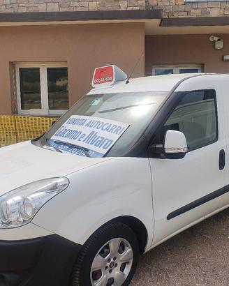 FIAT  DOBLO FURGONE 2016  EURO 6B