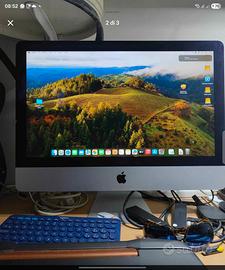 conpiuter Apple 24,5 pollici
