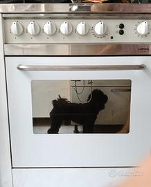 Cucina a gas LOFRA a 5 Fuochi 70cm di larghezza 