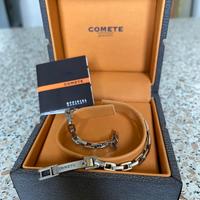 Bracciale uomo/unisex Comete Gioielli inox