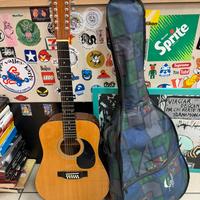 Chitarra 12 corde asahi vintage
