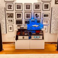 Diffusori hi end Opera Quinta Bianco laccato