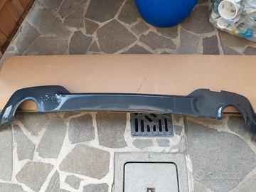 Diffusore paraurti posteriore Bmw serie 3