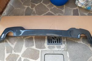 Diffusore paraurti posteriore Bmw serie 3