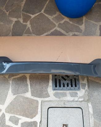 Diffusore paraurti posteriore Bmw serie 3