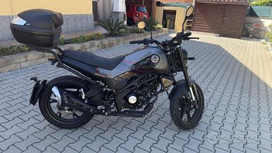 125 leoncino Benelli