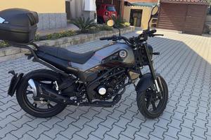 125 leoncino Benelli