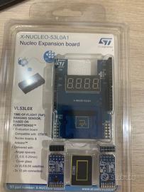 X-Nucleo 53L0A1