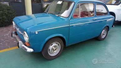 Fiat 850 S del 1967