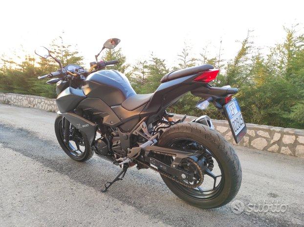 Subito - VB Group - Kawasaki Z 300 - 2015 - Moto e Scooter In 