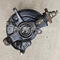 Montante mozzo ruota anteriore Nissan King Cab D21