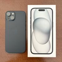 iPhone 15 Nero 128GB