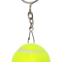 Portachiavi pallina da tennis Dunlop