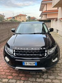 Evoque range rover limited edition td4 2013