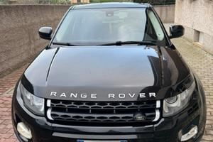Evoque range rover limited edition td4 2013
