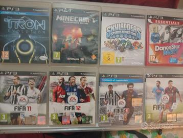 Lotto Giochi ps3