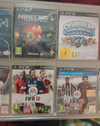Lotto Giochi ps3