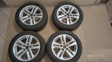 Set cerchi originali Toyota