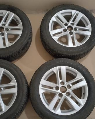 Set cerchi originali Toyota