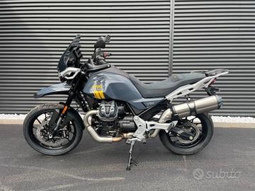 Moto Guzzi V85 TT 105° Anniversario