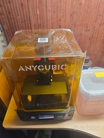  Stampante a resina anycubic x2