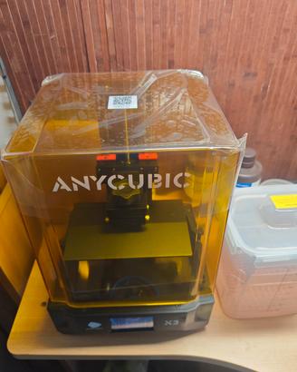  Stampante a resina anycubic x2