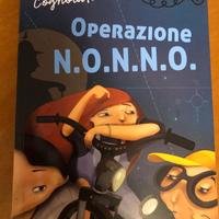 Libro Operazione Nonno