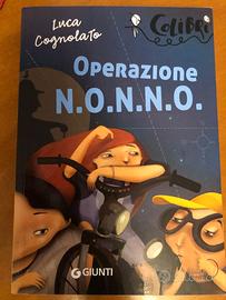 Libro Operazione Nonno