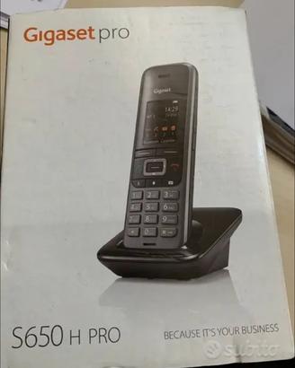 Gigaset s650h pro
