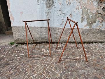 Cavalletti da lavoro