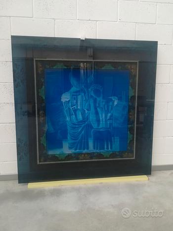 QUADRO in VETRO