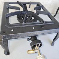 N° 4 fornelli a gas