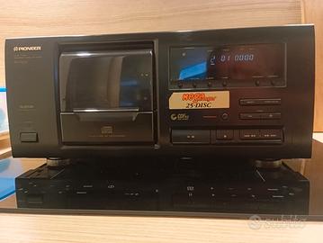 Pioneer PD-F605 caricatore CD da 25 