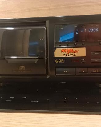 Pioneer PD-F605 caricatore CD da 25 