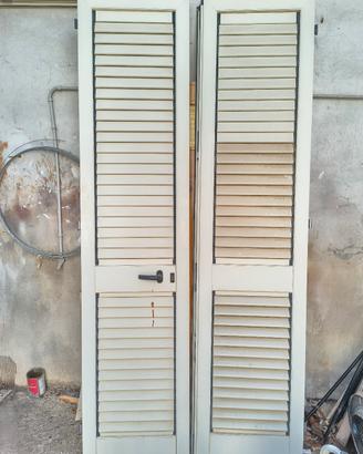 persiana in alluminio 