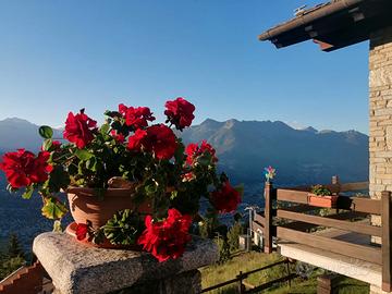 Settembre a Maison Sylvie Pila 