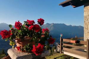 Settembre a Maison Sylvie Pila 