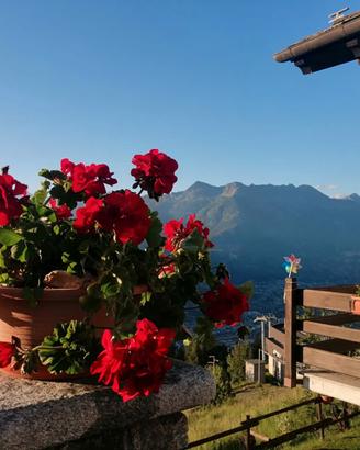 Settembre a Maison Sylvie Pila 
