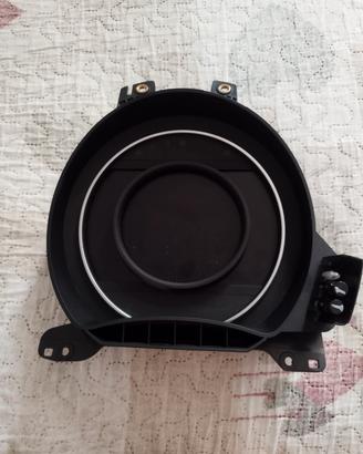 contachilometri digitale fiat 500 diesel