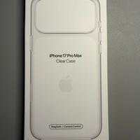 Custodia per iPhone 17 Pro Max