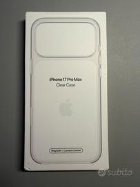 Custodia per iPhone 17 Pro Max