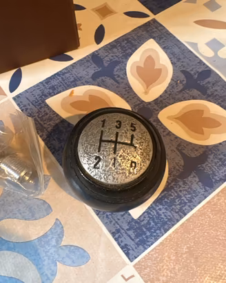pomello cambio alfa 147