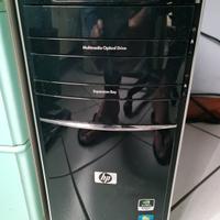 PC HP Pavilion i5 + Monitor 20" + Casse Logitech 