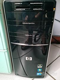 PC HP Pavilion i5 + Monitor 20" + Casse Logitech 