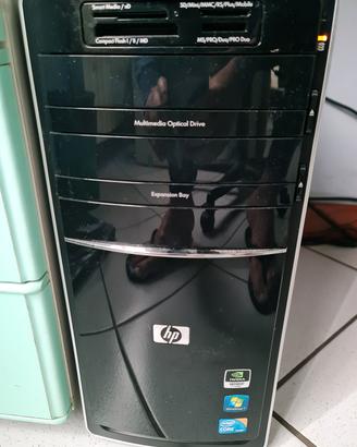 PC HP Pavilion i5 + Monitor 20" + Casse Logitech 