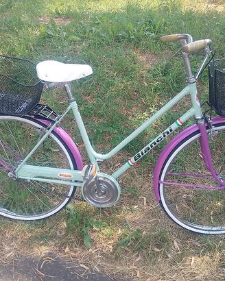 Bici donna Bianchi Tiffany
